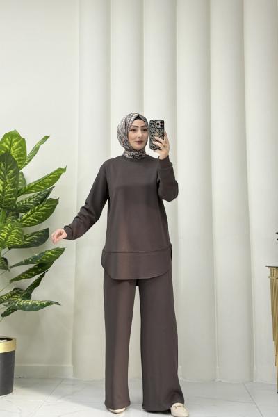 NİDA TAKIM Kahverengi