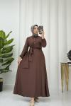 Sezen Elbise Acı Kahve