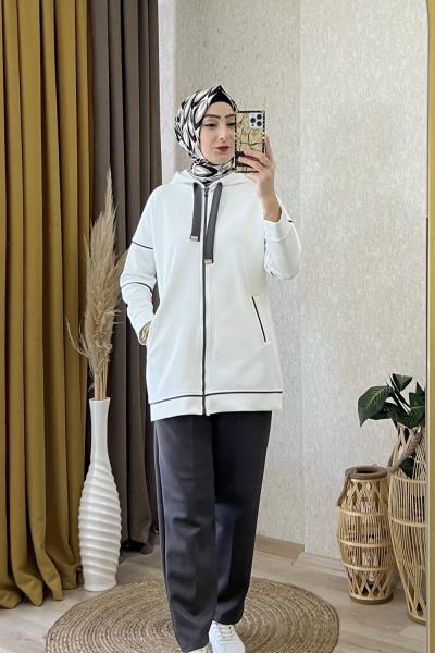 Stella takım Antrasit