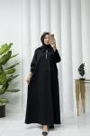 Voola Elbise  Siyah