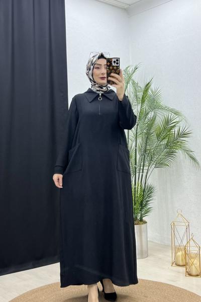 Yaren Elbise Siyah
