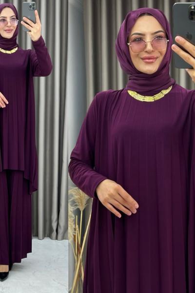 3452 Liva Piliseli Takım Mürdüm