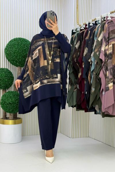 Bedia Pelerin Takım