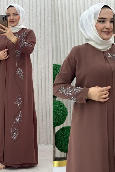 Begonvil Abiye/Elbise