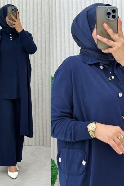 Hümeyra 3’lü Takım