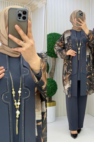 Hüner 3’lü Takım