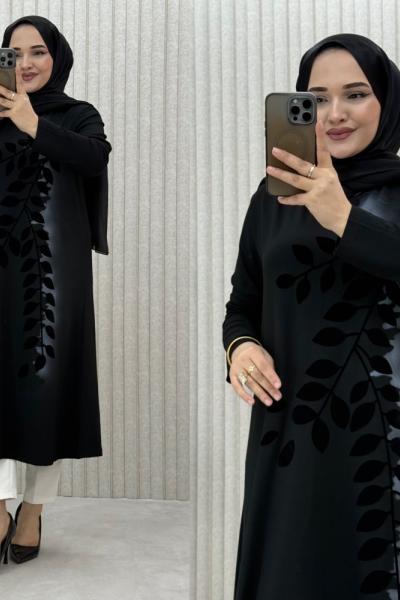 Kadife tunik