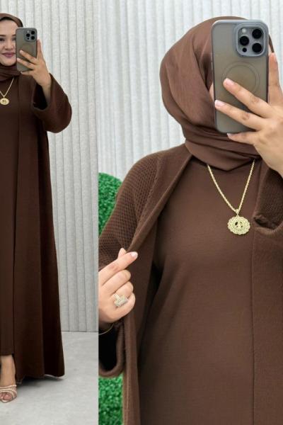 Malika Hırka Takım