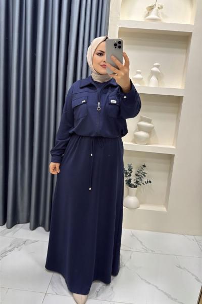 Aybüke İkili takım Lacivert