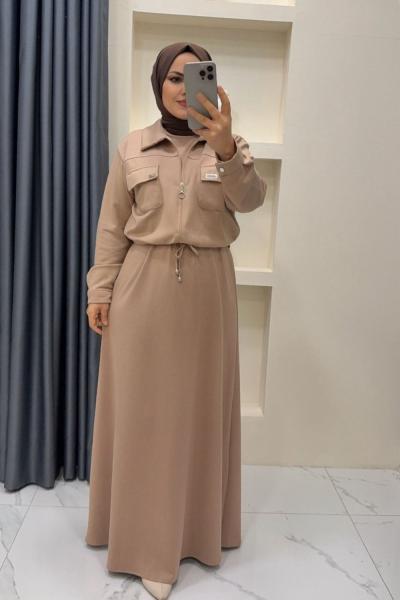 Aybüke İkili takım Krem