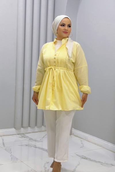 Belis Tunik Sarı