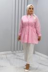 Belis Tunik Pembe