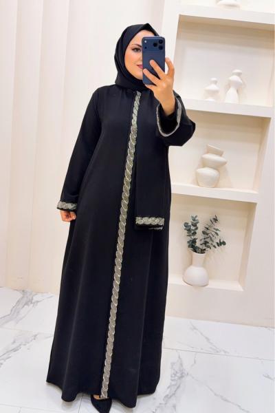 Ferace Namaz Semra Siyah