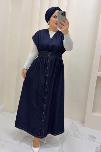 Jasmin Jile Lacivert