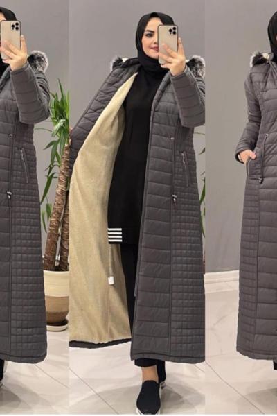 Kaban Kapitone Asena Gri