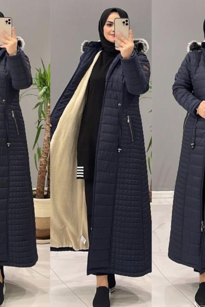 Kaban Kapitone Asena Lacivert