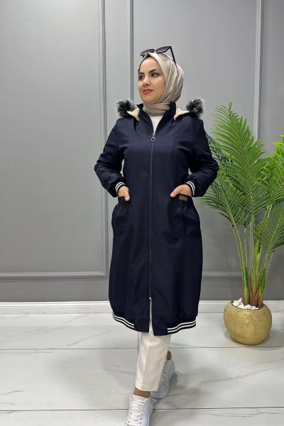 Kaban Ribanali Ahu Lacivert