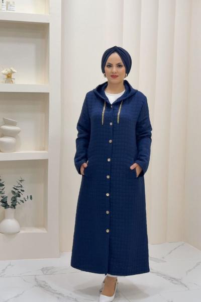 Kap Kapitone Eda Lacivert