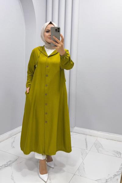 Kap Nesrin Yağ Yeşili