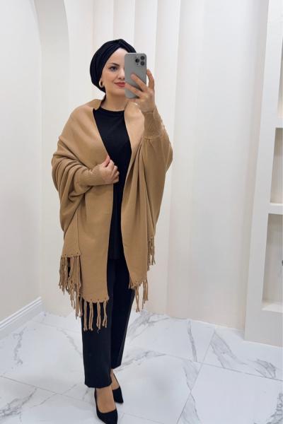 Şal Triko Tülin Bal