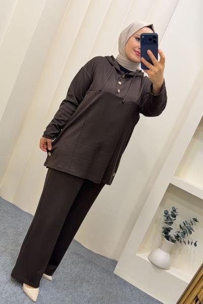 Takım İkili Nesli  Kahverengi