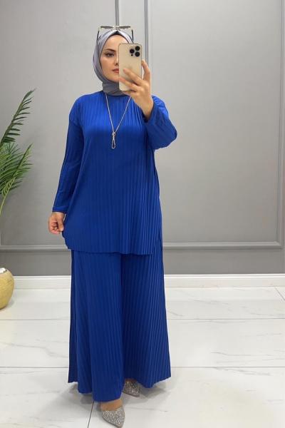 Takım Sandy Ayla Saks Mavisi