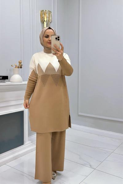 Takım Triko Asya Vizon