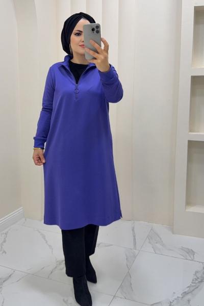 Tunik oyşho  Begüm Mor