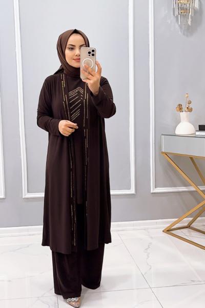 ÜÇLÜ TAKIM NAZ Acı Kahve