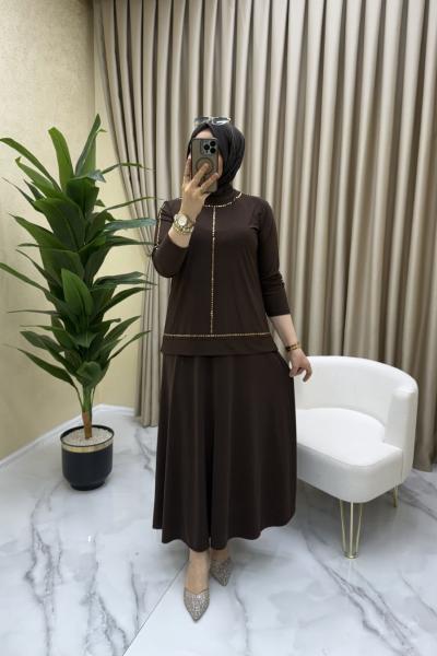 Ada takım Kahverengi