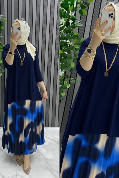 Azize takım  Lacivert