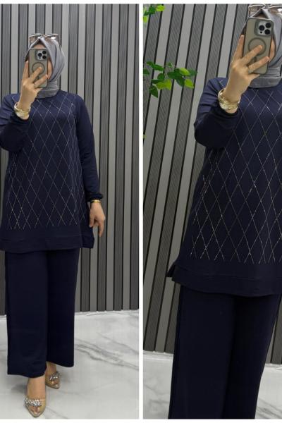 Didem takım Lacivert