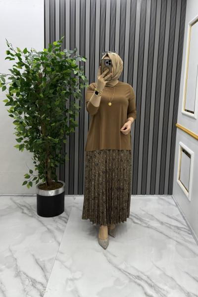 Etnik desen takım Taba