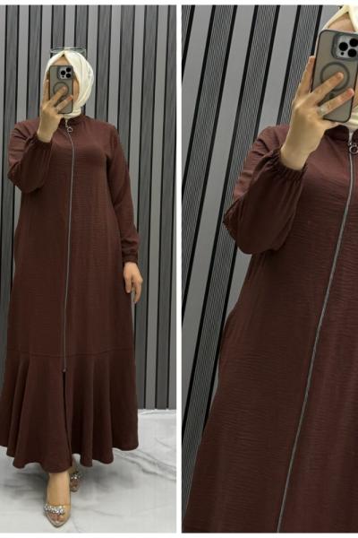 Gizem ferace Kahverengi