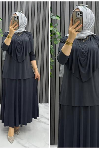 Haysu takım Antrasit