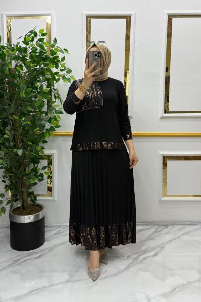 İlayda takım Siyah