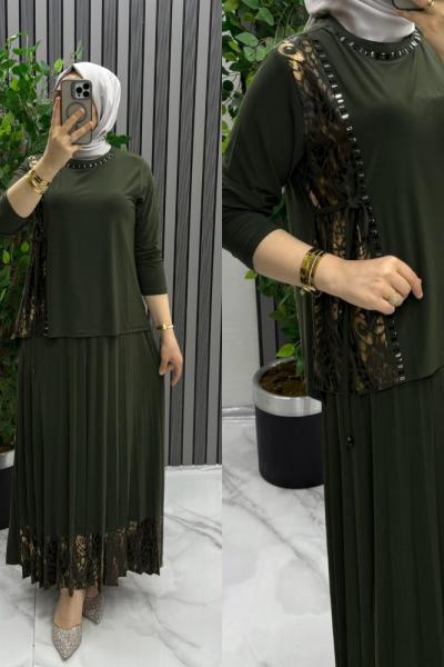 Juleda takım  Yeşil