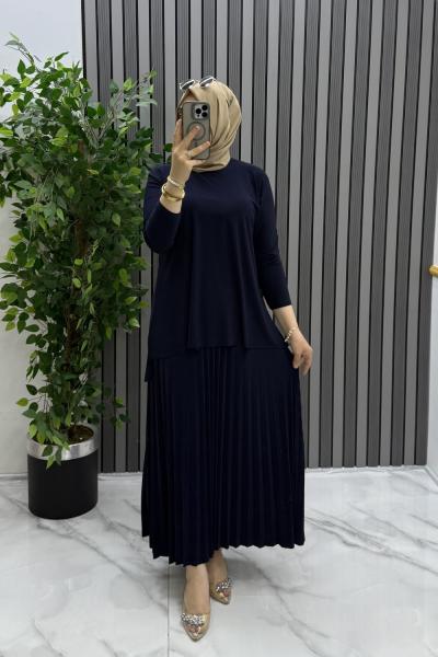 Lina takım Lacivert