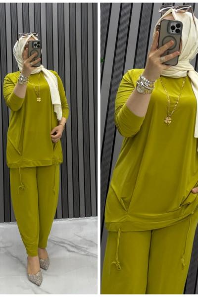 Liya takım  Yağ Yeşili