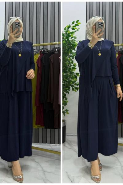 Nazar takım Lacivert