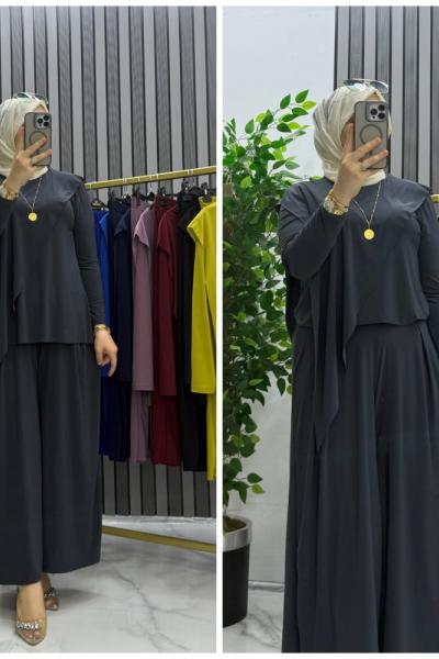 Nazar takım Antrasit