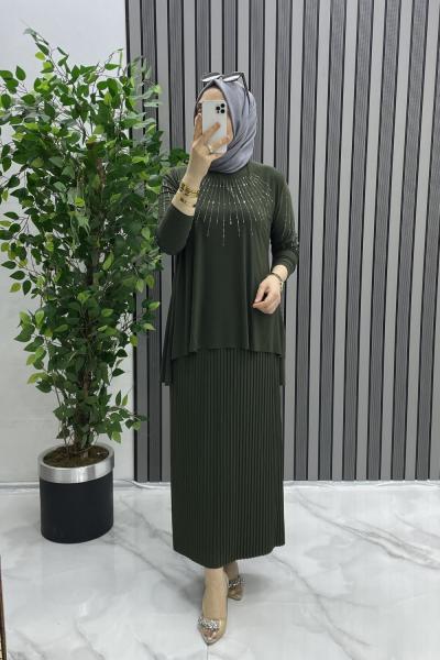 Özlem takım Yeşil