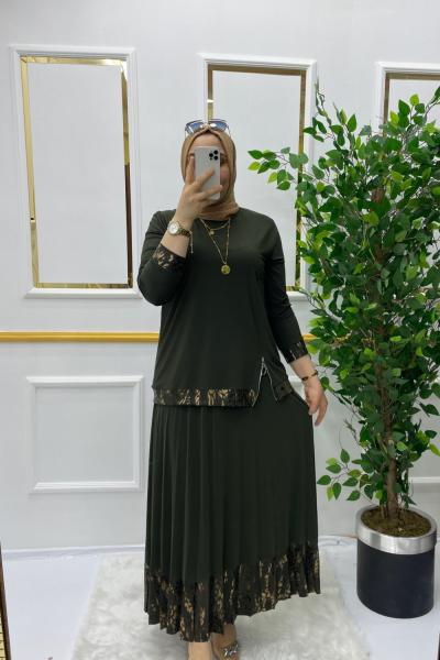 Simli takım  Yeşil