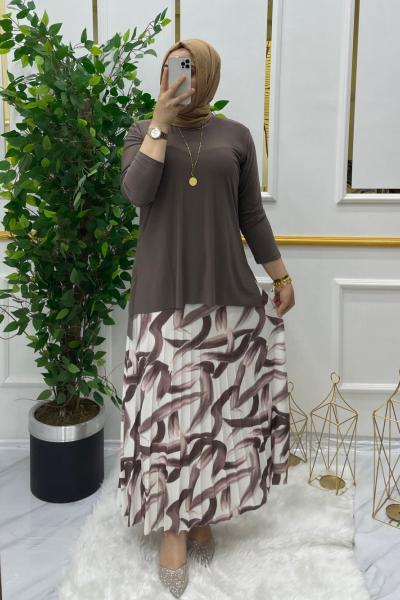 Sude takım  Kahverengi