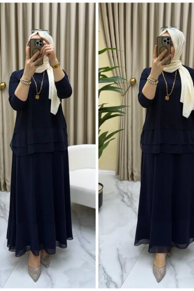 Viola takım Lacivert