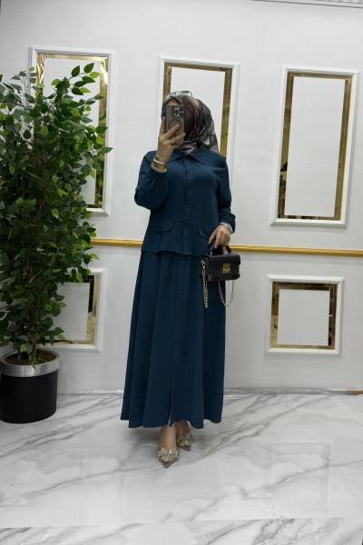 Zelal takım Zümrüt