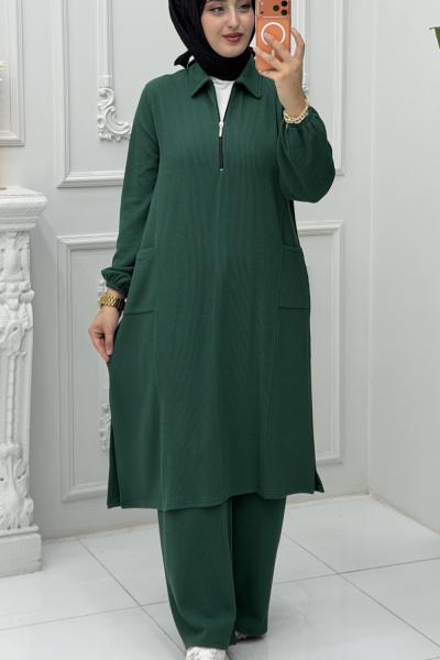 Begüm Takım Zümrüt