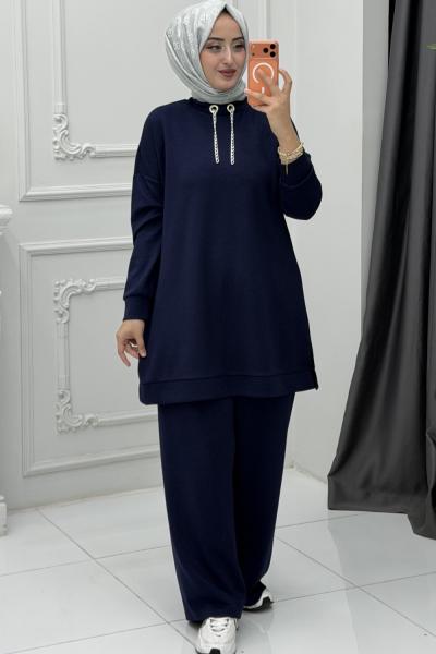 Derin Takım Lacivert