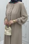 Peyma Elbise Bej