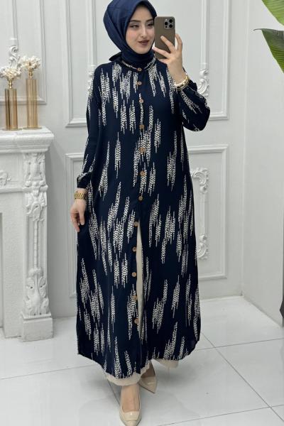 Seher Takım Lacivert